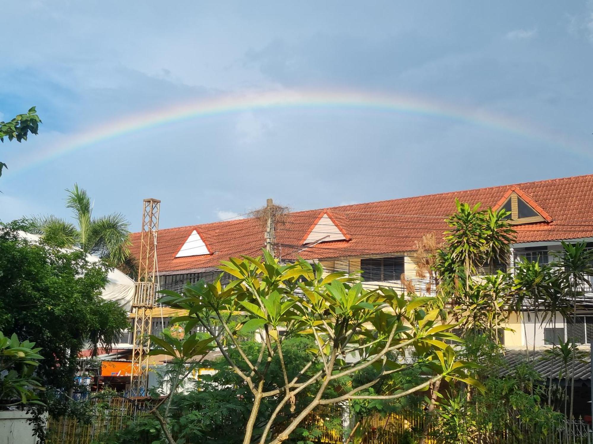 Hom Baan Chiang Mai Hotel Eksteriør billede
