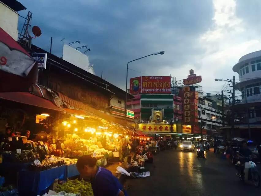 Hom Baan Chiang Mai Hotel Eksteriør billede