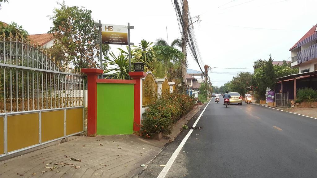 Hom Baan Chiang Mai Hotel Eksteriør billede