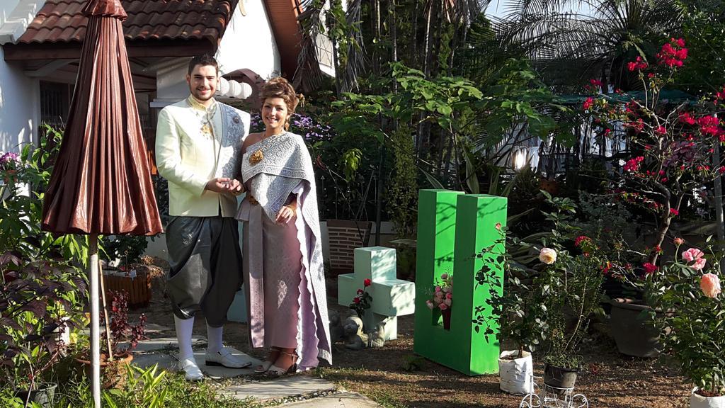 Hom Baan Chiang Mai Hotel Eksteriør billede
