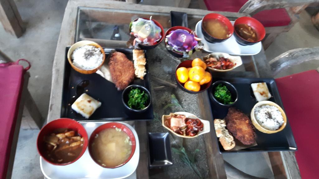 Hom Baan Chiang Mai Hotel Eksteriør billede