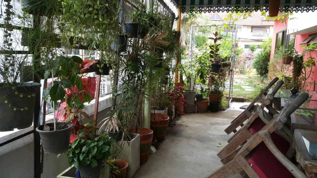 Hom Baan Chiang Mai Hotel Eksteriør billede